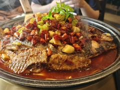 -辣尚瘾·烤鱼·新川菜(交大直营店)