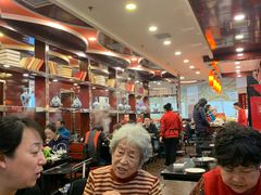大堂-蝎王府羊蝎子(西直门店)