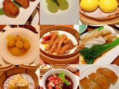 -杭州JW万豪酒店-万豪中餐厅
