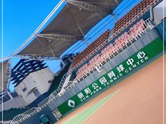-朝阳公园体育中心