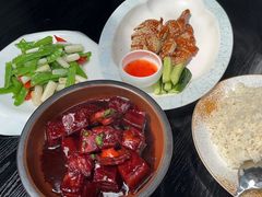 -金板闸水岸园林餐厅(大运河板闸遗址公园店)