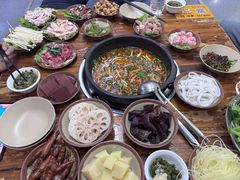 -笔记安顺夺夺粉火锅