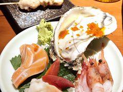 刺身拼盘-王氏炉匠·烧鸟·居酒屋(双井店)
