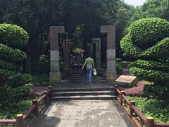 -船政文化景区-罗星塔公园
