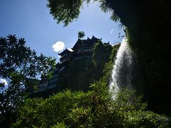 -芙蓉镇景区