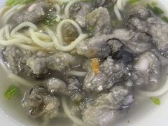 -建国蚵煎蚵面