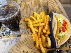 波浪薯条-TACO STAR 塔可星(下沙宝龙店)