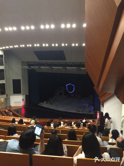 保利剧院(保利大厦店)内景图片