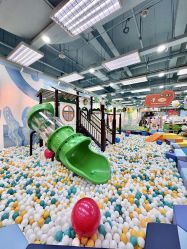 -莫莉幻想儿童乐园(珠海印象城店)