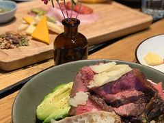 -The Diner X餐厅(青岛万象城店)