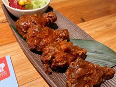 -格兰西点餐厅(文化街店)