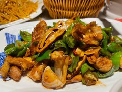 徽州小炒-小菜园新徽菜(马鞍山金鹰店)