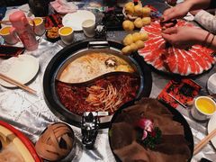 -红辣椒·川菜·火锅(大洋中心店)