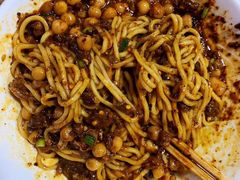 -花市豌杂面(民生路店)