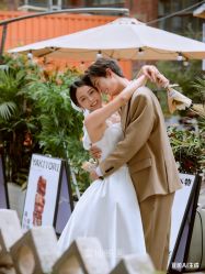 -蜜柚映画婚纱摄影(双井店)