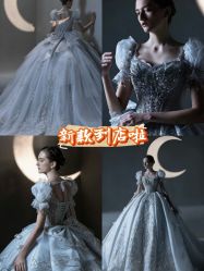 点击看大图 -天使嫁衣婚纱馆