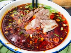 -清真白建强牛肉面(金雁花园店)