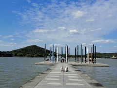 -上海月湖雕塑公园