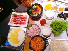 -韩宫宴烤肉·料理(苏州中心店)
