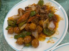 -鹤乡东北菜(崮山路店)