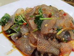 凉拌海蜇-旺富东海大酒楼(海鲜街店)