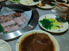 -福成自助烤肉(双桥万达店)