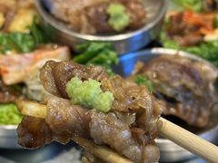 -一品诚记烤肉(大连柏威年购物中心店)