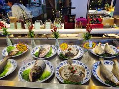 自助取餐区-大张烙馍村(泉山店)