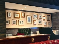 -上海锦江汤臣洲际大酒店柒酒廊
