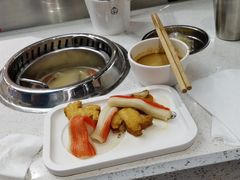 -龍歌自助小火锅(市南金茂湾店)