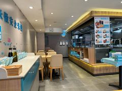 大堂-灵芝妹子海鲜米线(劳动公园店)