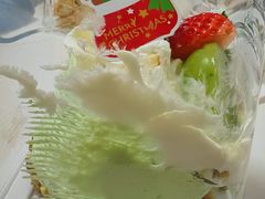 开心果雪顶蛋糕-味多美蛋糕(阜成门店)