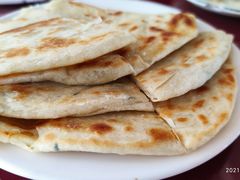 -北京龙庆四季香农家饭庄·灶台鱼·碳烤虹鳟鱼(龙庆峡店)