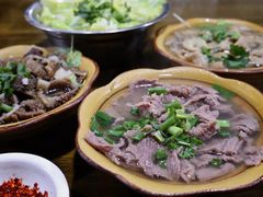 -小杨翘脚牛肉
