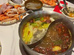 小火锅-吉布鲁牛排海鲜自助(巴南万达广场店)