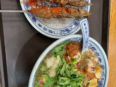 -门框胡同百年卤煮(新街口店)