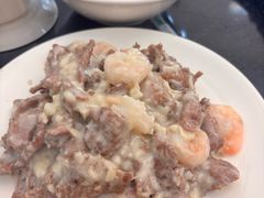 奶爆两样-清真宏玉祥黄门脸餐厅(华荫东里店)