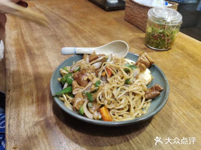 芒种(星光大道店)大肠拌川图片