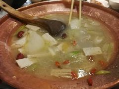 -霄汉羊排(万松园一店)