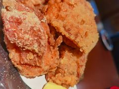 炸鸡块-千代武日本料理(哈西店)