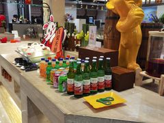 -铂丽斯国际大酒店-凯悦自助餐厅