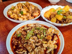 -巷子肥肠(科华巷店)