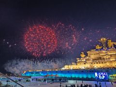 -泰达航母主题公园