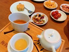 -梅间堂茶馆(绿地缤纷城店)