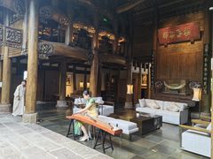 -广富林宰相府酒店·水云间