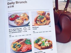 菜单-农畉LONFOOD(福田星河COCOPark店)