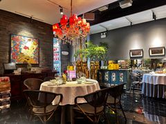 -小河盐帮·私家菜·烤鸭(三元桥·霄云路店)