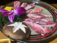 -不倒翁炭火烧肉(永安里店)