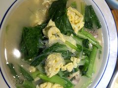 渔村小白菜-吕氏疙瘩汤·私家菜馆(慈云寺店)