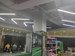 -CXFIT 陈徐健身工作室(凯旋店)